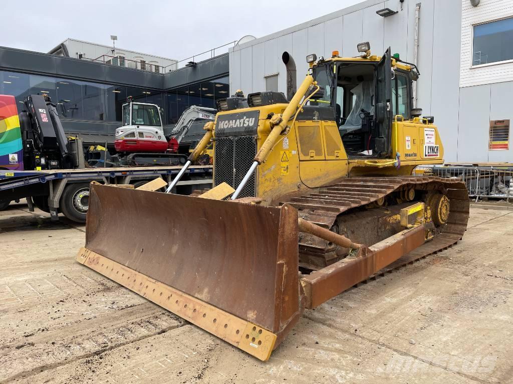 Komatsu D 65 PX-18E0 Dozers - Tratores rastos