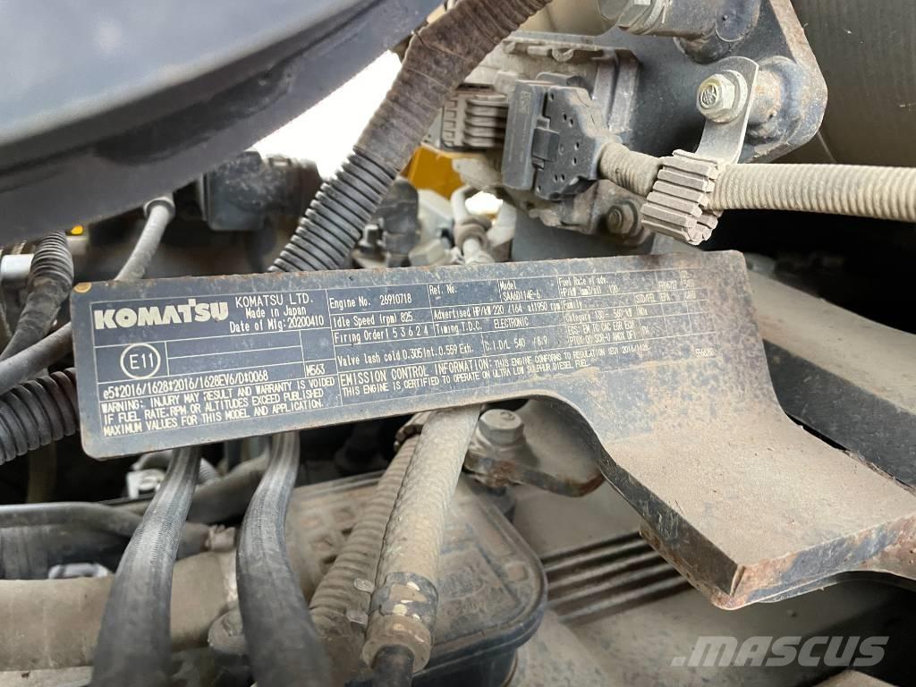 Komatsu D 65 PX-18E0 Dozers - Tratores rastos