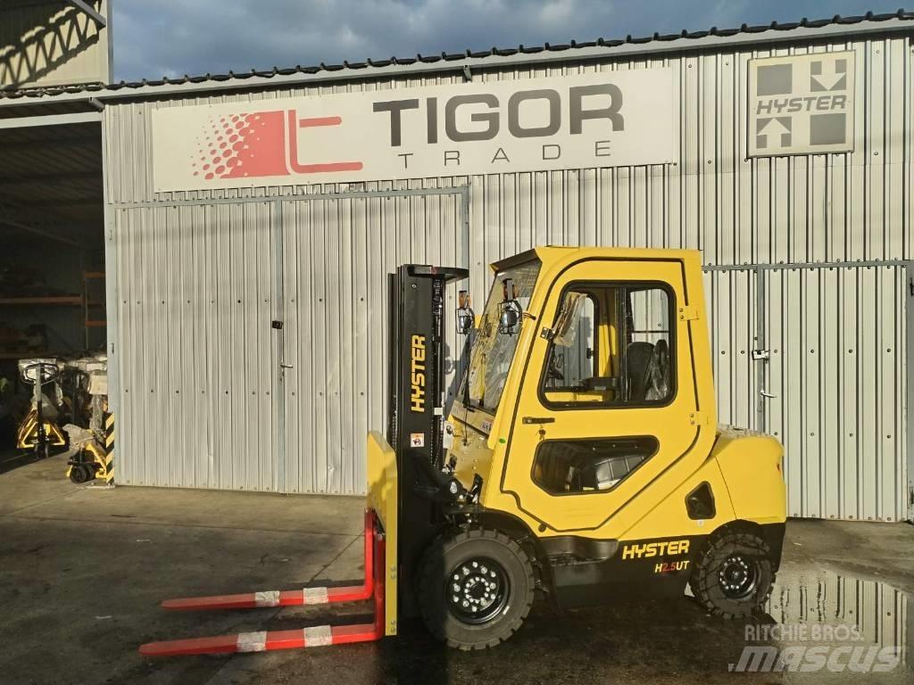 Hyster H2.5UT Empilhadores Diesel