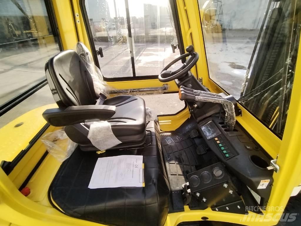 Hyster H2.5UT Empilhadores Diesel