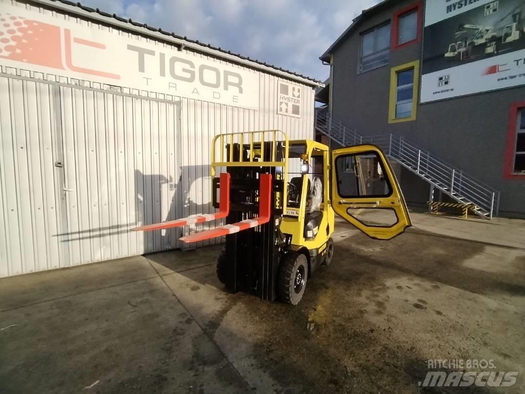 Hyster H2.5UT Empilhadores Diesel