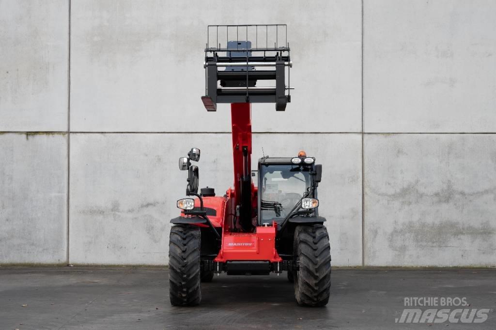 Manitou MT 730 H Manipulador telescópico