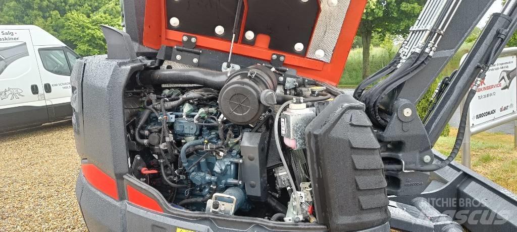 Eurocomach 50 ZT Miniescavadeiras