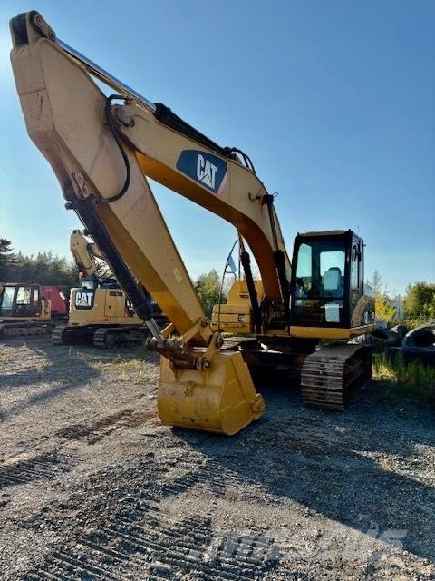 CAT 320 D Escavadeiras de esteiras