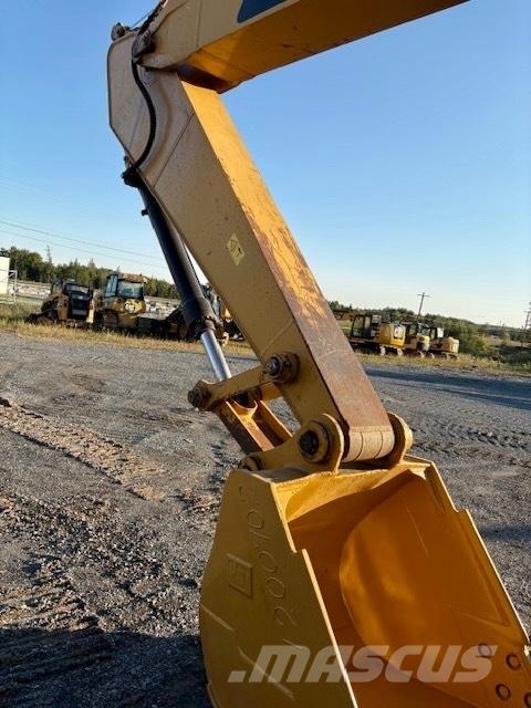 CAT 320 D Escavadeiras de esteiras