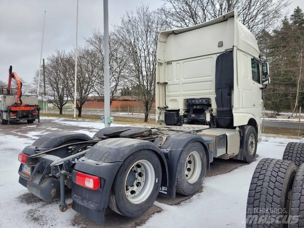 DAF XF.480.FTS Cavalos Mecânicos