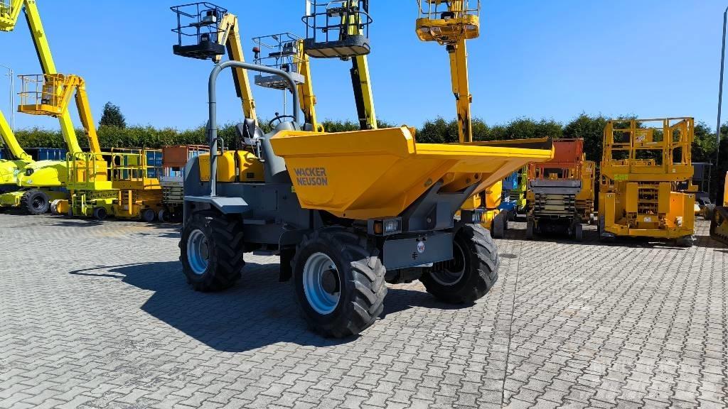 Wacker Neuson 6001 S Dumpers de obras