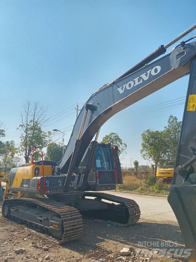 Volvo EC 290 Escavadeiras de esteiras