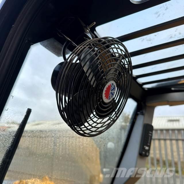 JCB 525-60E Manipulador telescópico