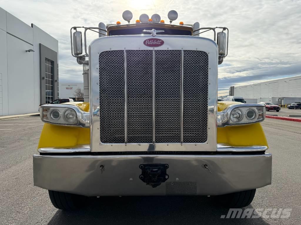 Peterbilt 389 Cavalos Mecânicos