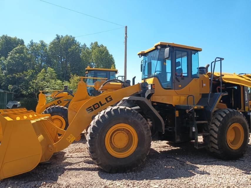 SDLG LG956F Carregadeiras de rodas