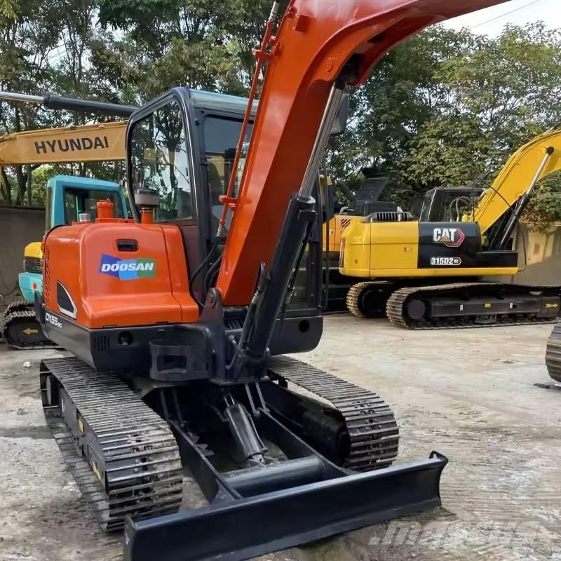 Doosan DX55-9C Miniescavadeiras