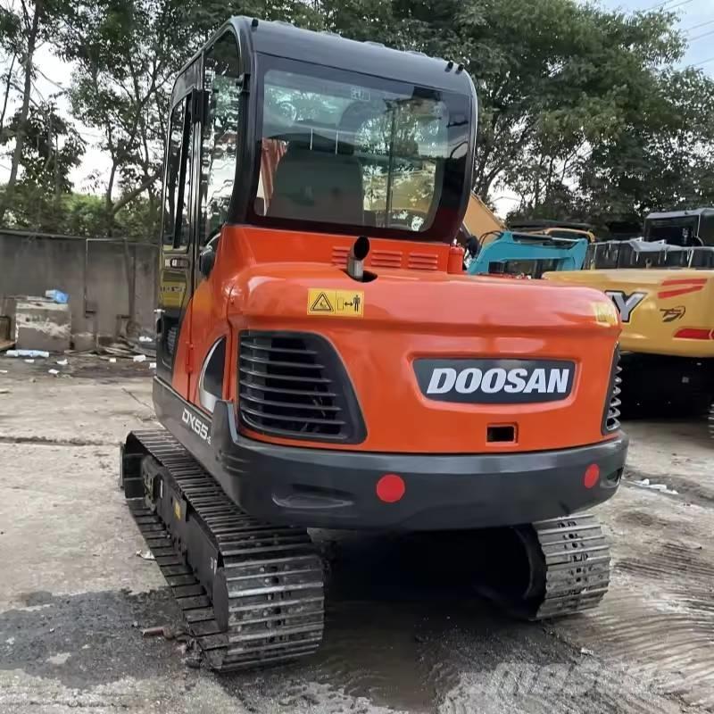 Doosan DX55-9C Miniescavadeiras