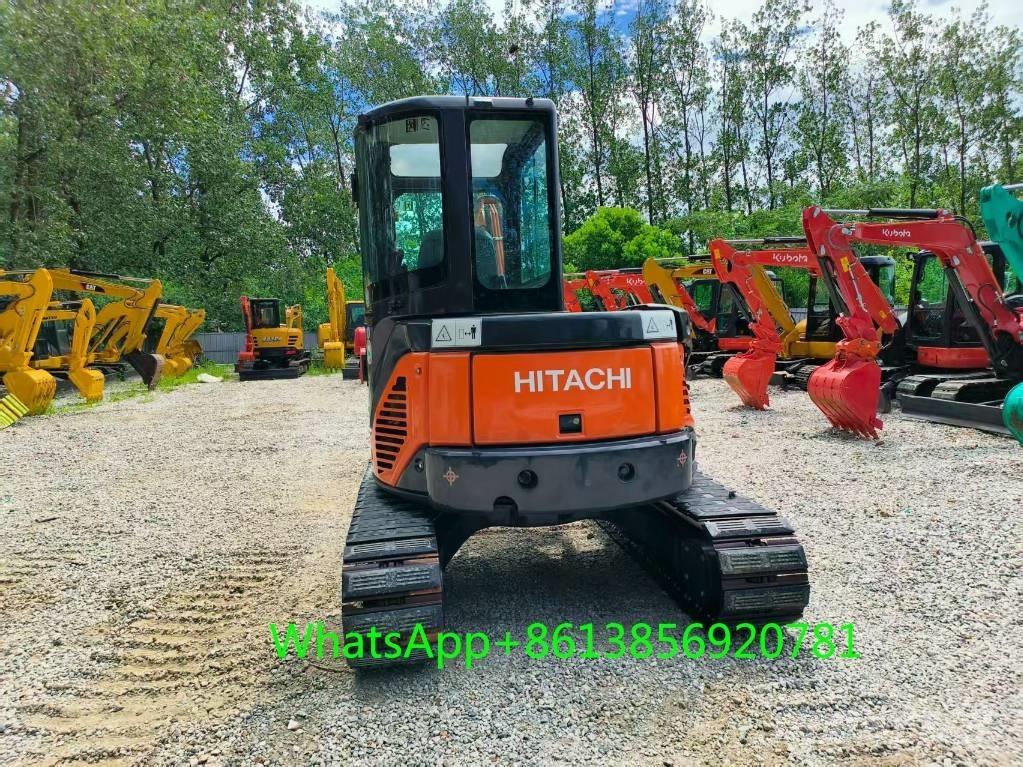Hitachi ZX 50 U Miniescavadeiras