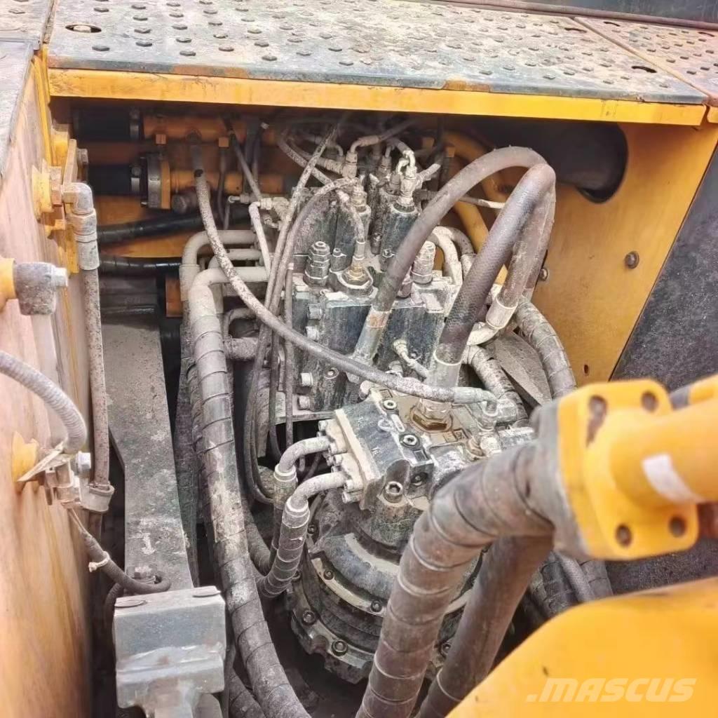 Hyundai R225LVS Escavadeiras de esteiras