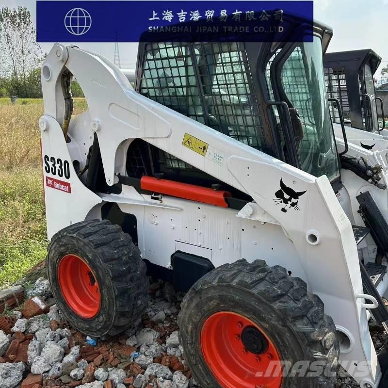 Bobcat S 330 Minicarregadeiras