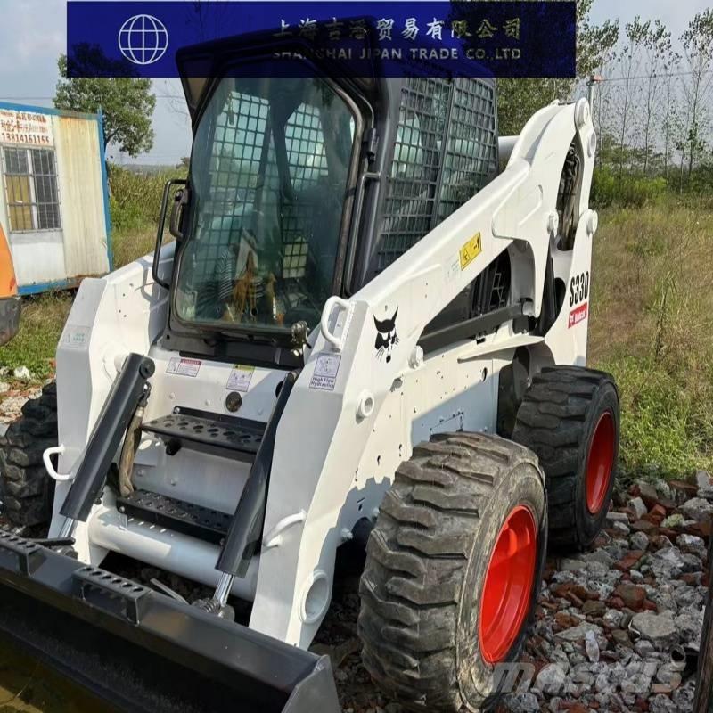 Bobcat S 330 Minicarregadeiras