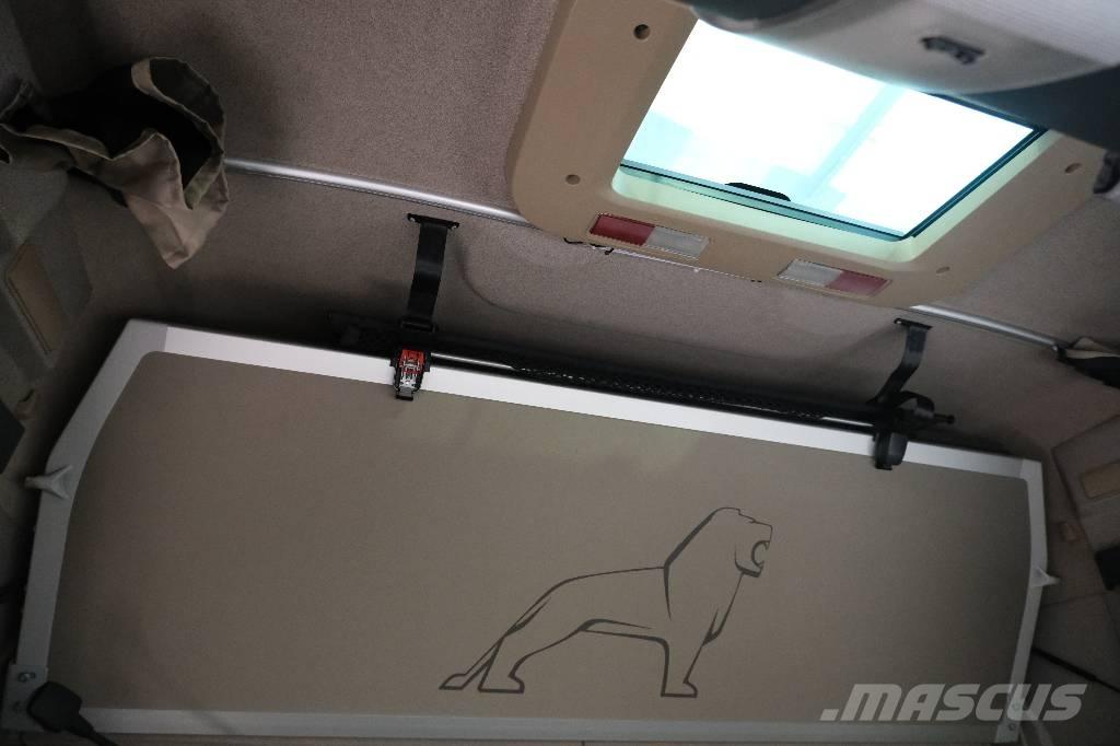 MAN TGX 18.470 Cavalos Mecânicos