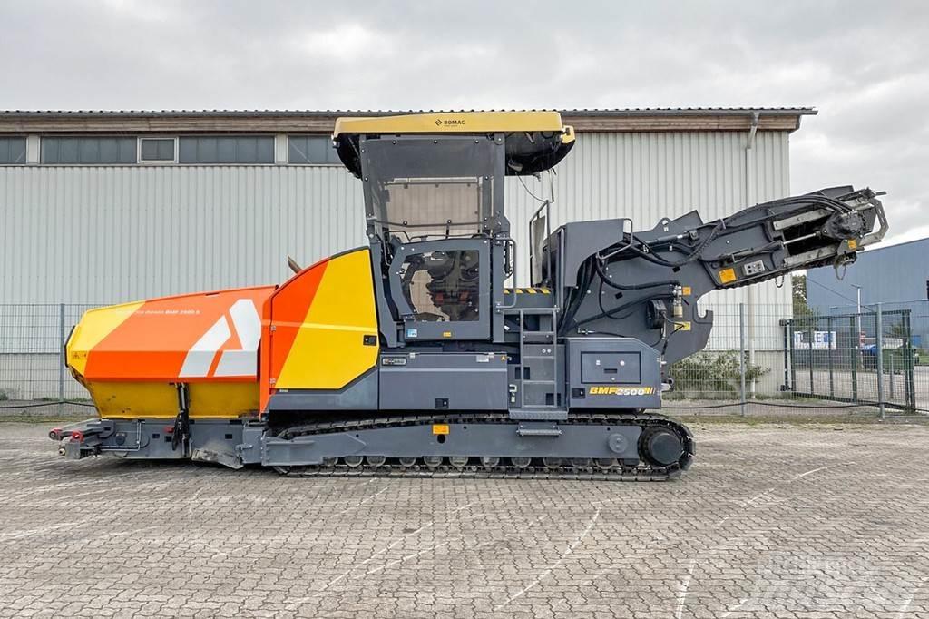 Bomag BMF 2500 S Construção - Outros
