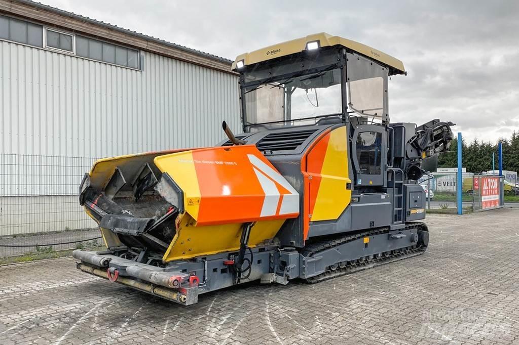 Bomag BMF 2500 S Construção - Outros
