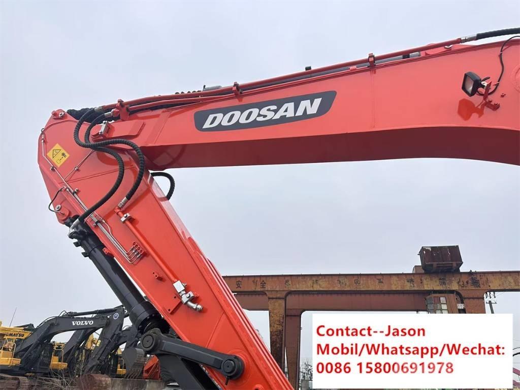 Doosan DX 300 LCA Escavadeiras de esteiras