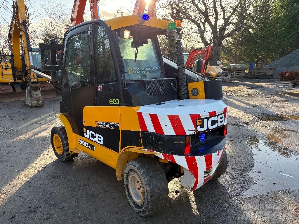 JCB TLT 35 D 4X4 Empilhadores Diesel