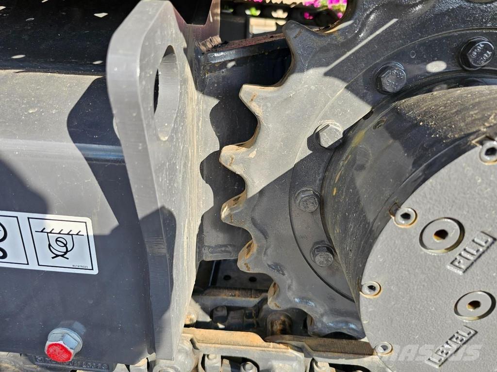 XCMG XE60GA Miniescavadeiras