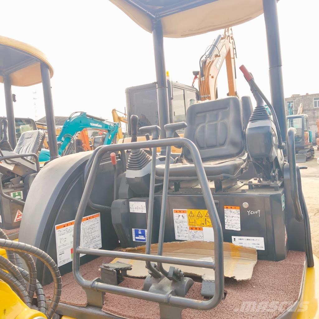 Komatsu PC30MR Miniescavadeiras