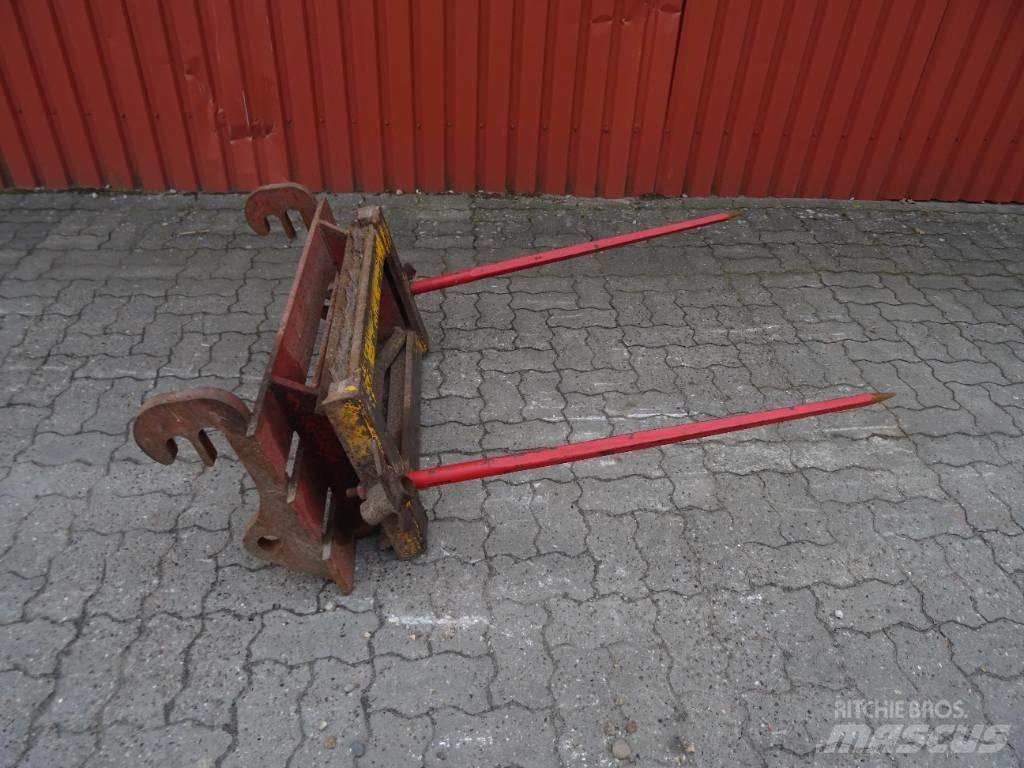 Schäffer Ballespyd Outros componentes