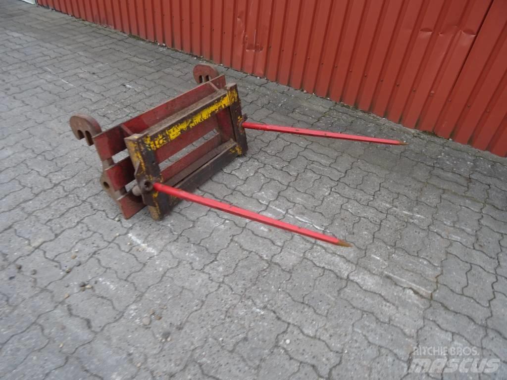 Schäffer Ballespyd Outros componentes