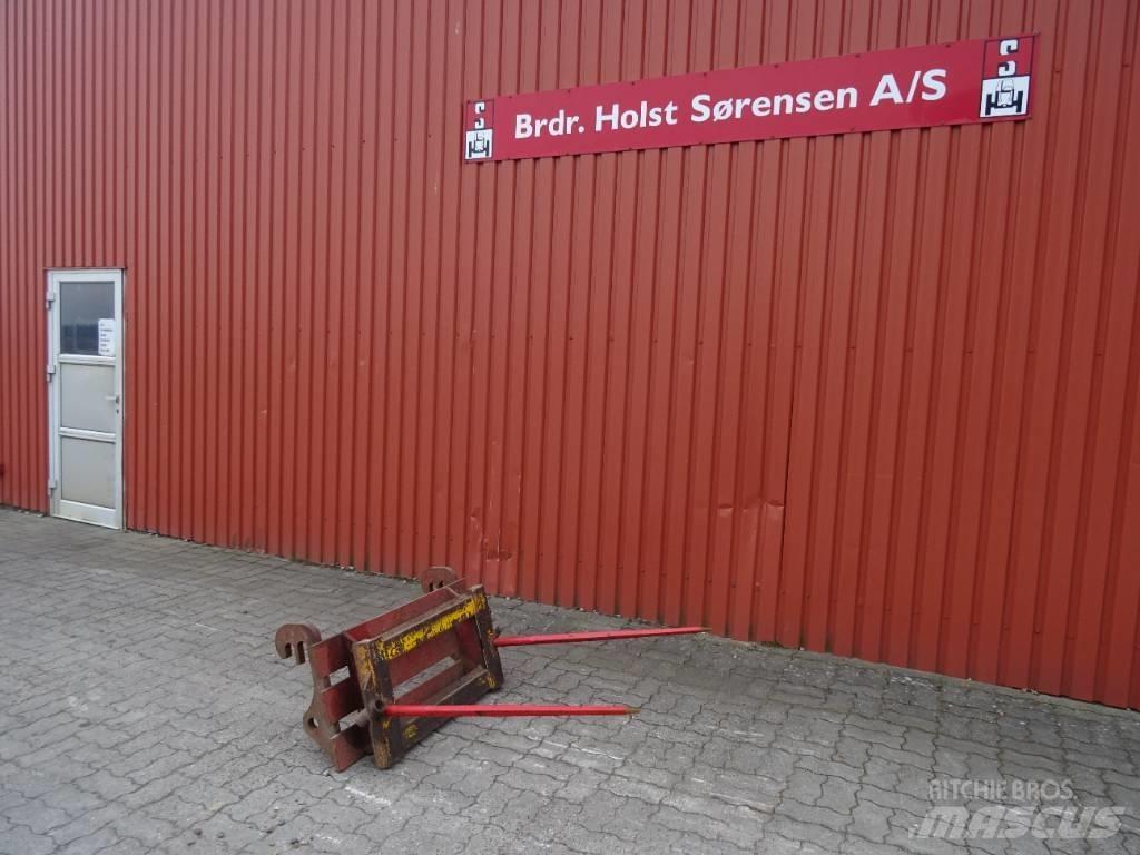 Schäffer Ballespyd Outros componentes