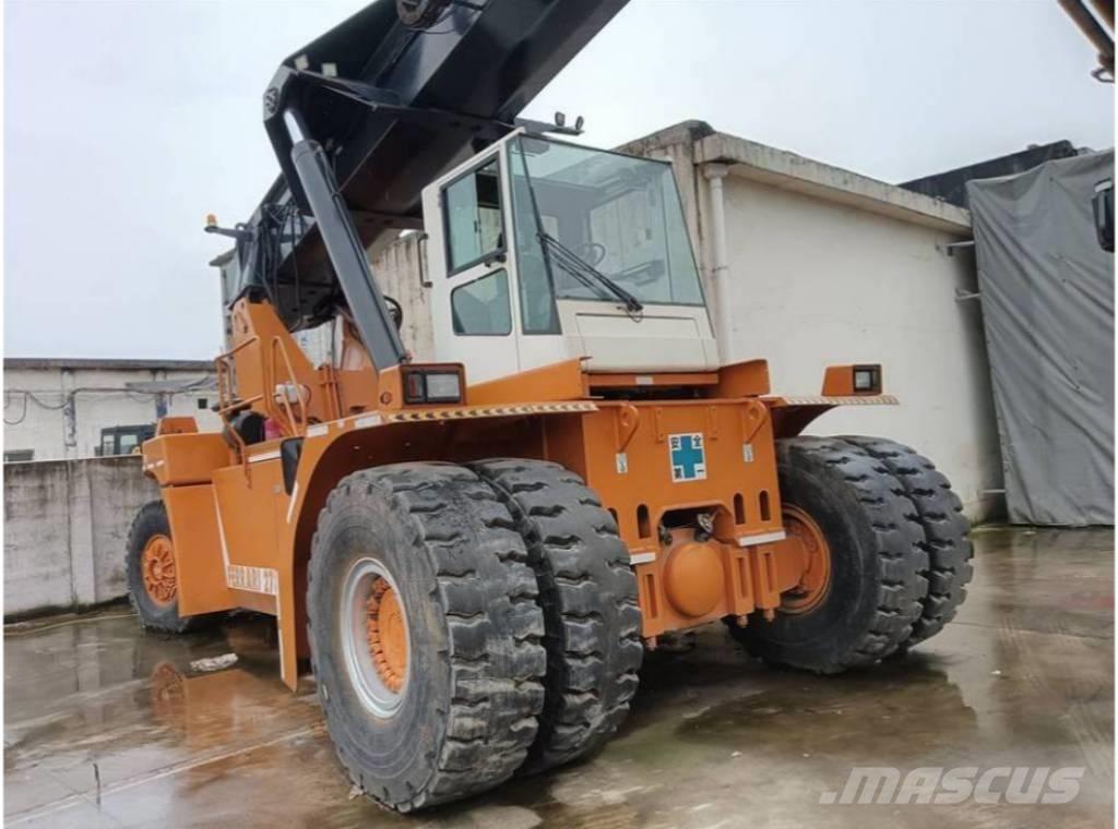 Ferrari 278 Guindastes móveis