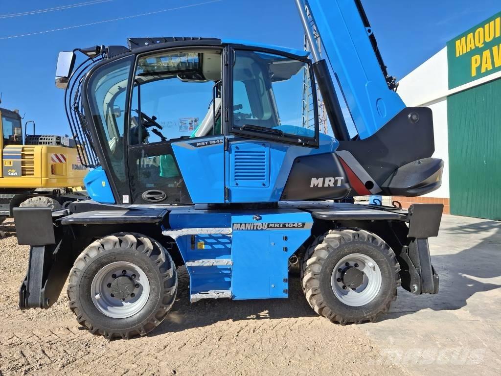 Manitou MRT 1845 Construção - Outros
