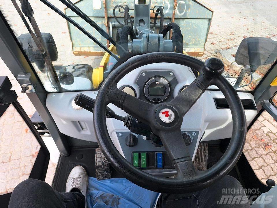 Wacker Neuson 5055e Carregadeiras de rodas
