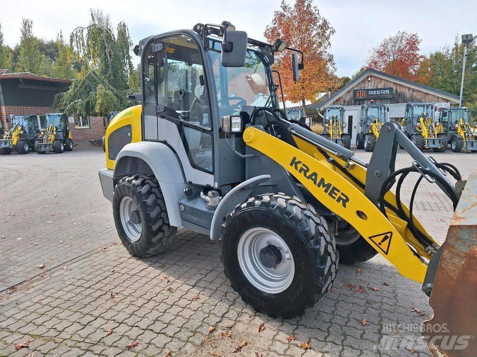 Wacker Neuson 5055e Carregadeiras de rodas