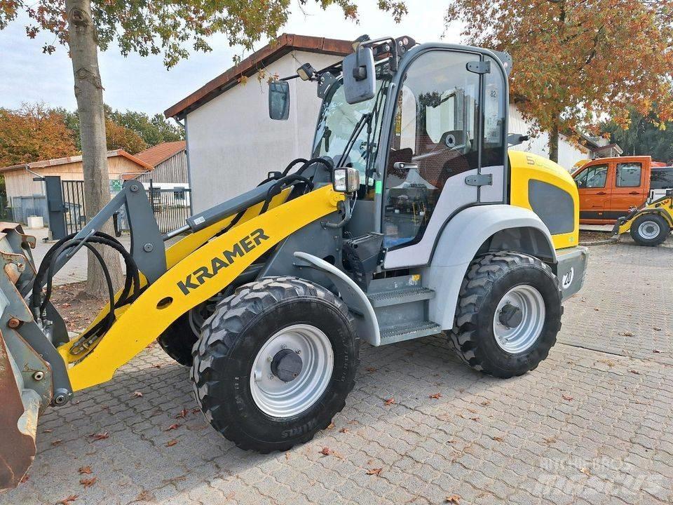 Wacker Neuson 5055e Carregadeiras de rodas