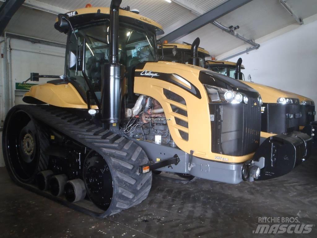 Challenger MT 755 E Tratores Agrícolas usados