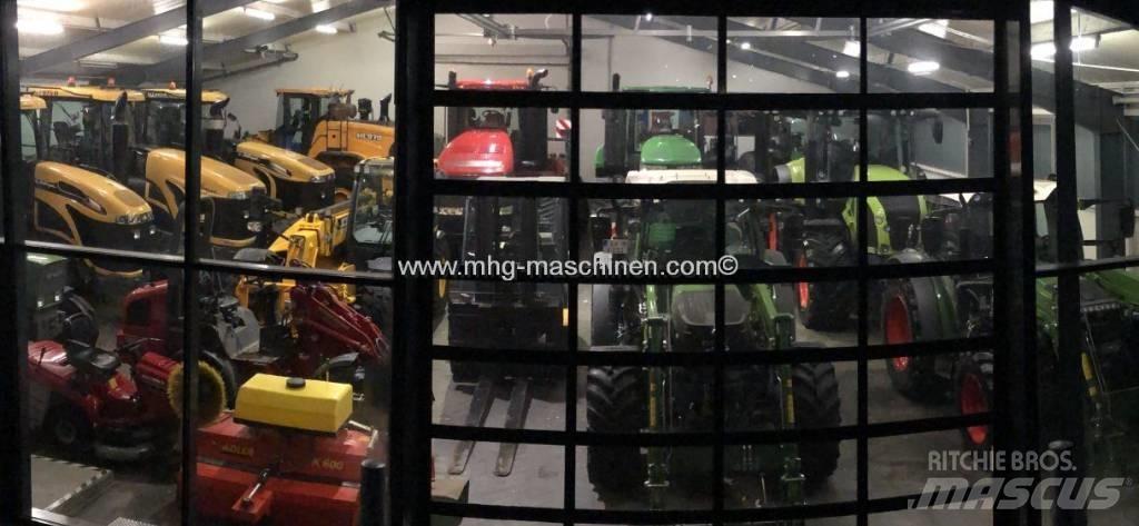Challenger MT 755 E Tratores Agrícolas usados