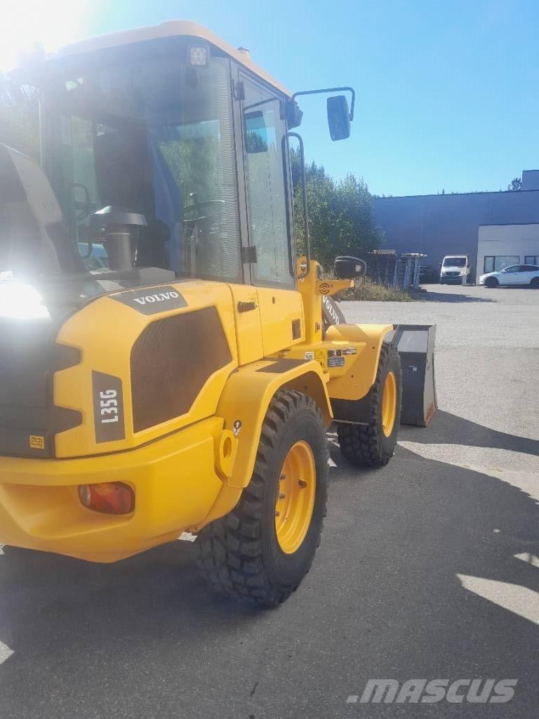 Volvo L35GS Carregadeiras de rodas
