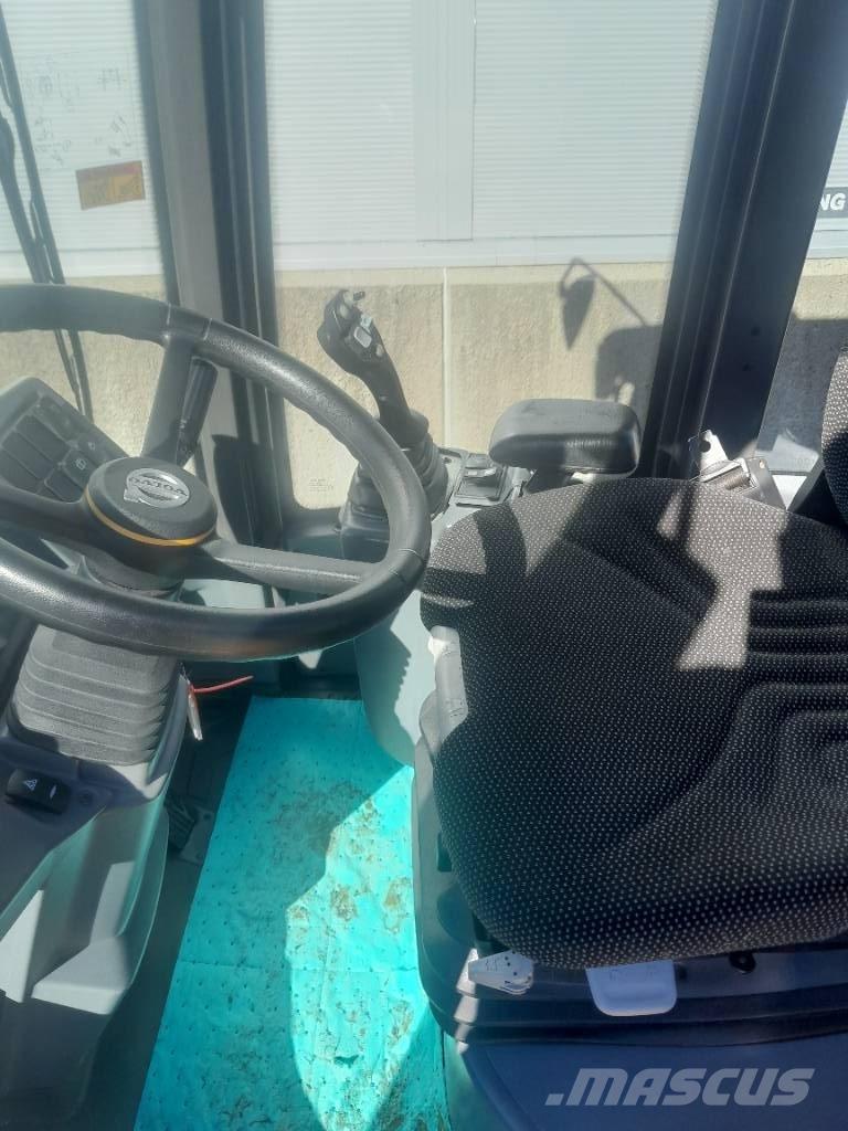 Volvo L35GS Carregadeiras de rodas