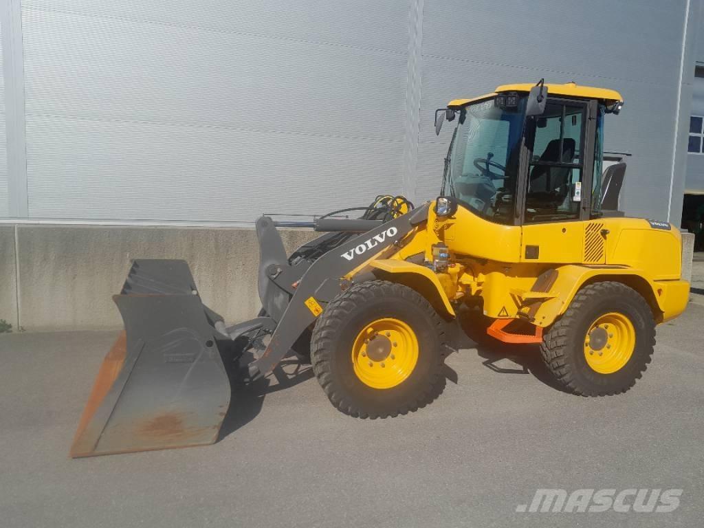 Volvo L35GS Carregadeiras de rodas