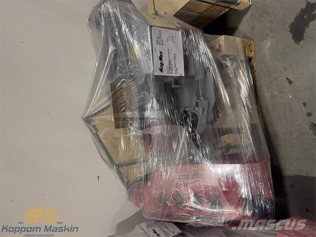 Log Max 7000C Cabeças de ceifeiras