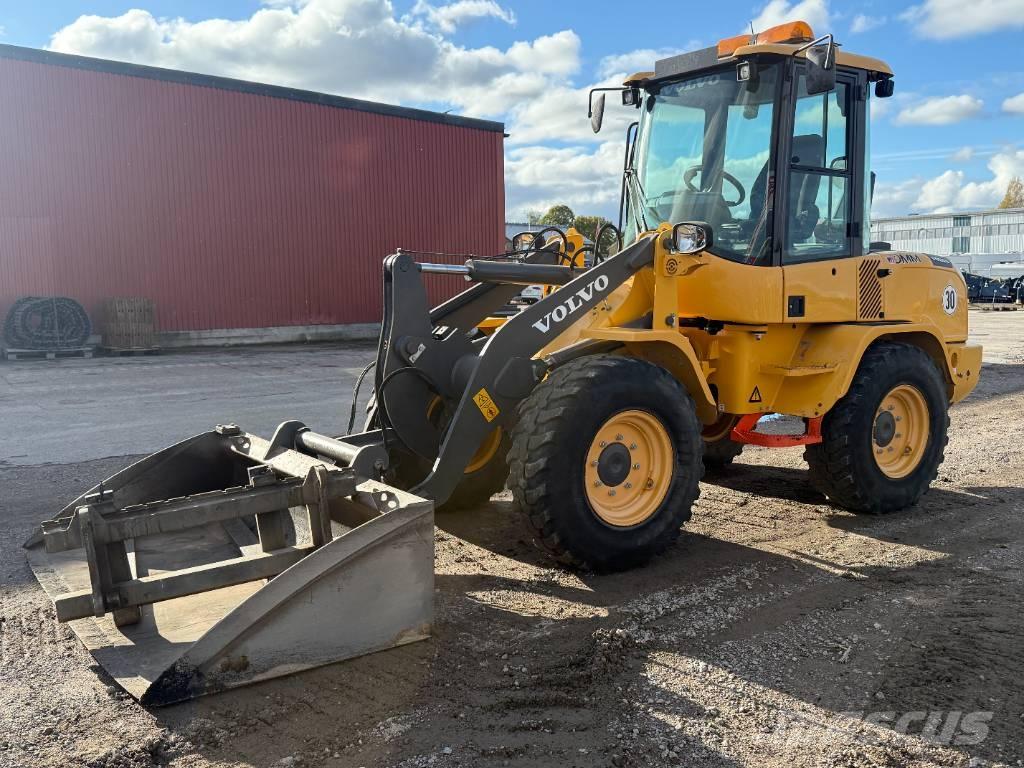 Volvo L30G Speeder Carregadeiras de rodas