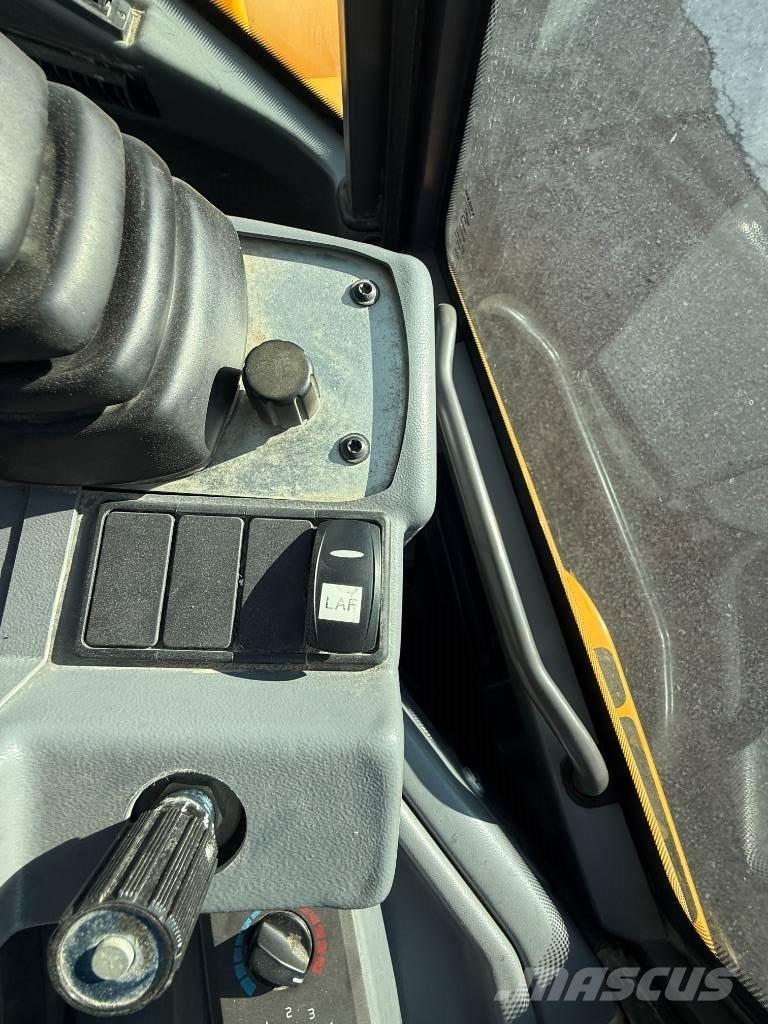 Volvo L30G Speeder Carregadeiras de rodas