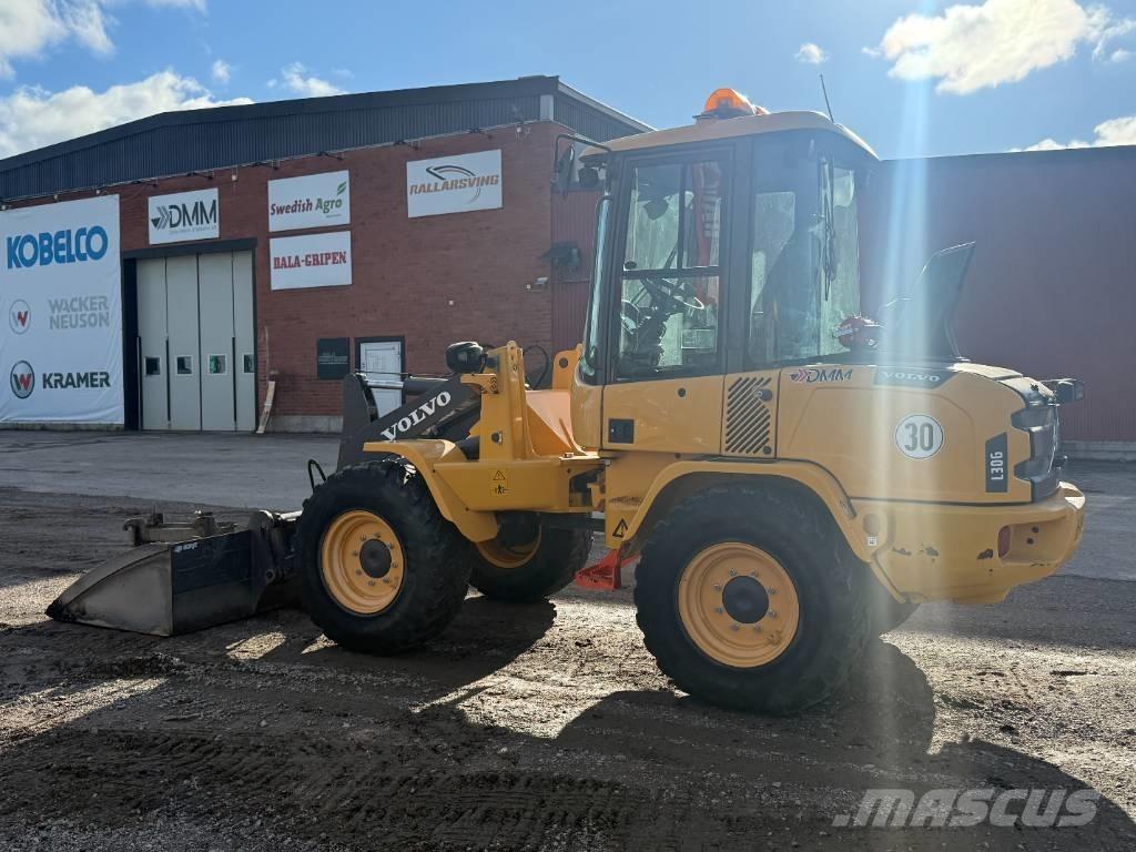 Volvo L30G Speeder Carregadeiras de rodas