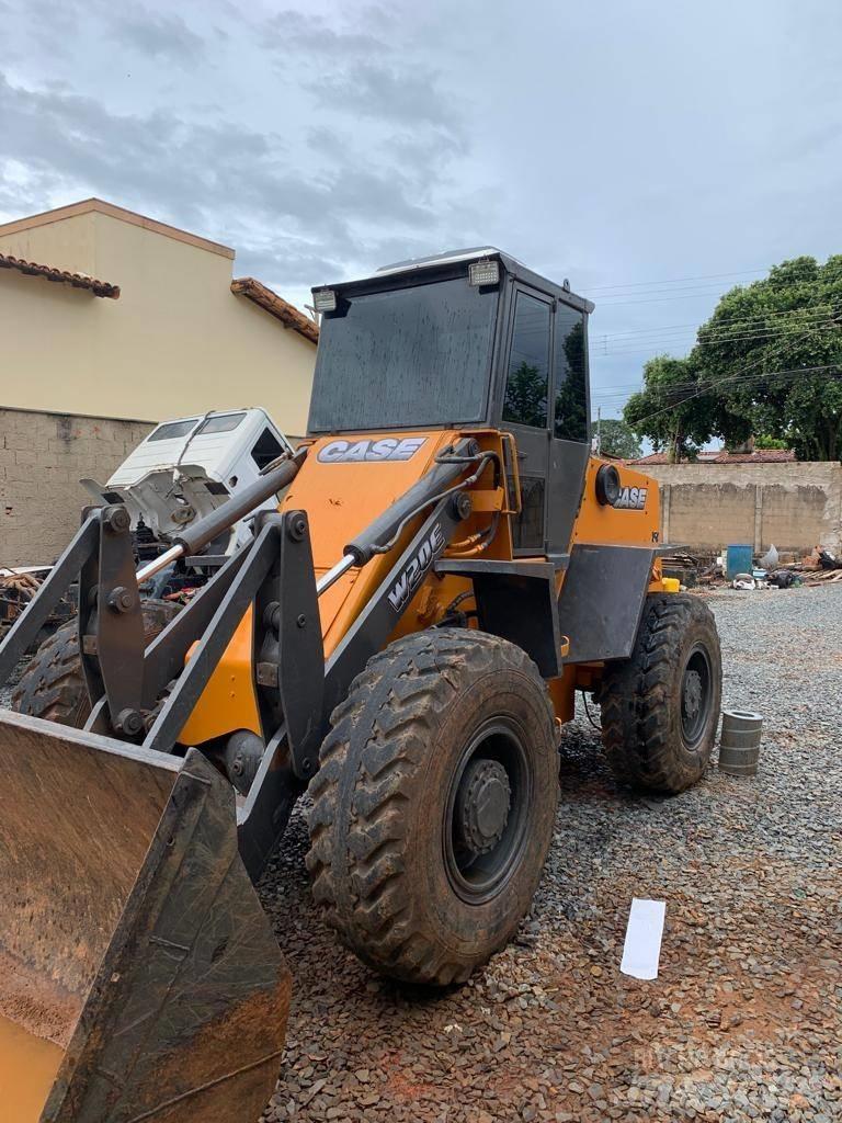 CASE W 20 E Carregadeiras de rodas