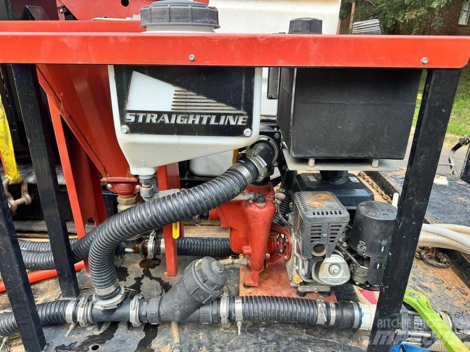 Ditch Witch jt922 Equipamentos de perfuração direcional horizontal