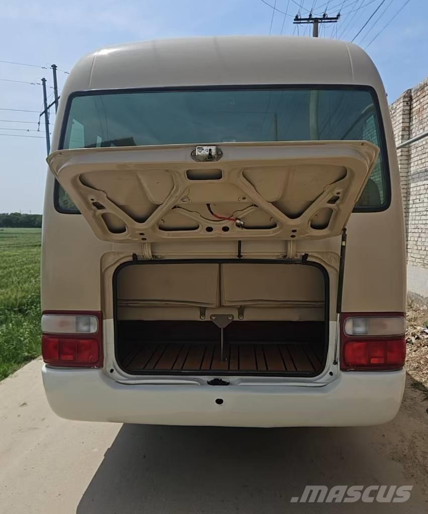 Toyota Coaster Bus Mini bus