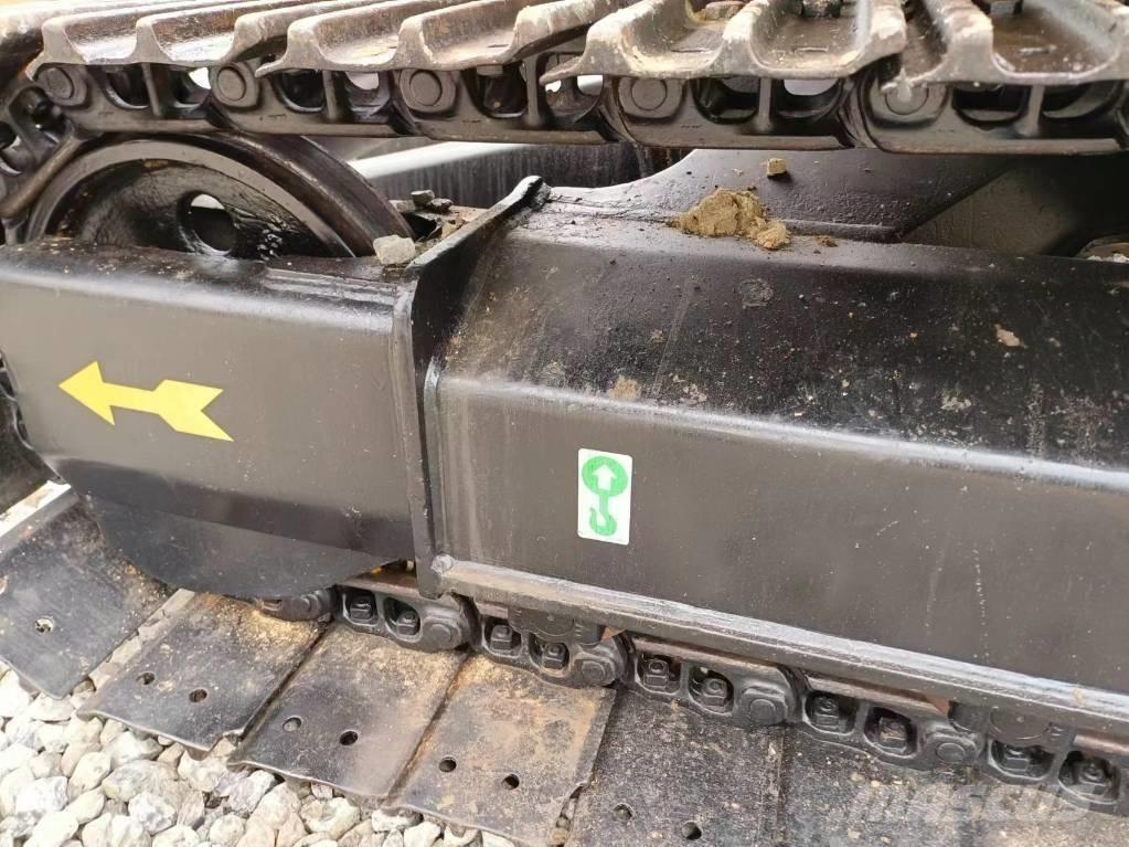 CAT 307 Escavadeiras de esteiras