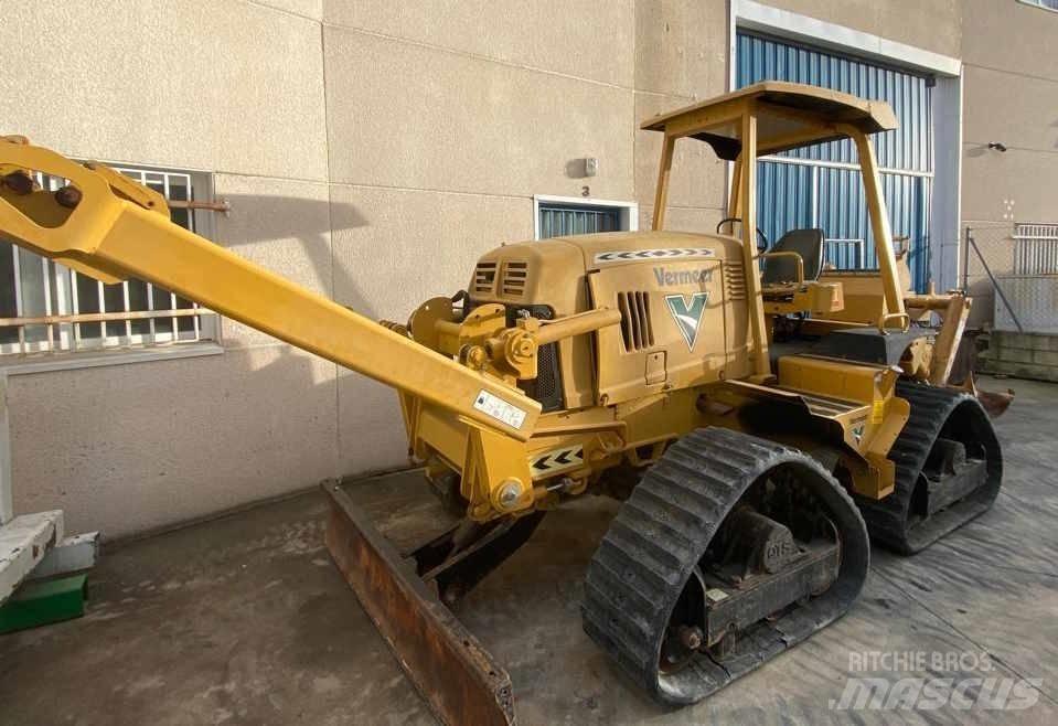 Vermeer RTX1250 Abre-valas